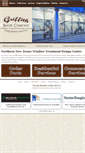 Mobile Screenshot of griffithshade.com